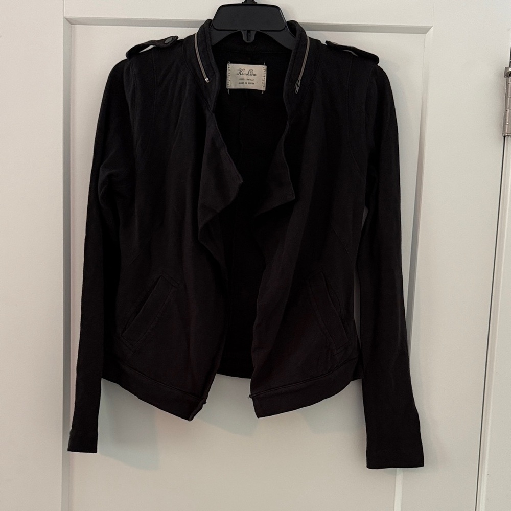 NWOT Black Blazer Jacket